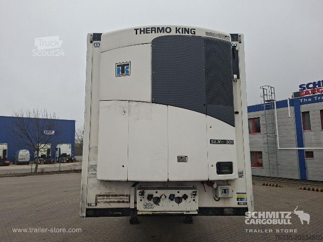 Naczepa chłodnia Krone Reefer Standard Double deck