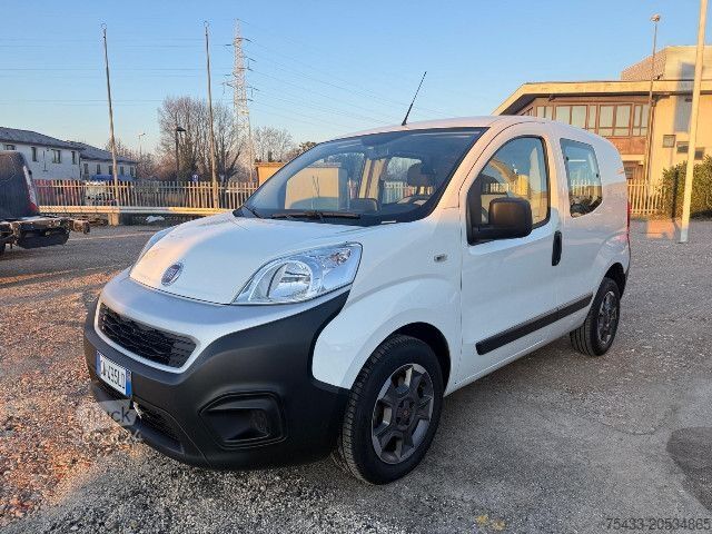 Panelvan Fiat Fiorino Combi N1 1.3 mjt 95cv ecojet SX E6d-temp
