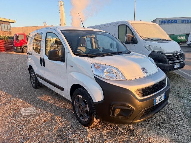 Panelvan Fiat Fiorino Combi N1 1.3 mjt 95cv ecojet SX E6d-temp