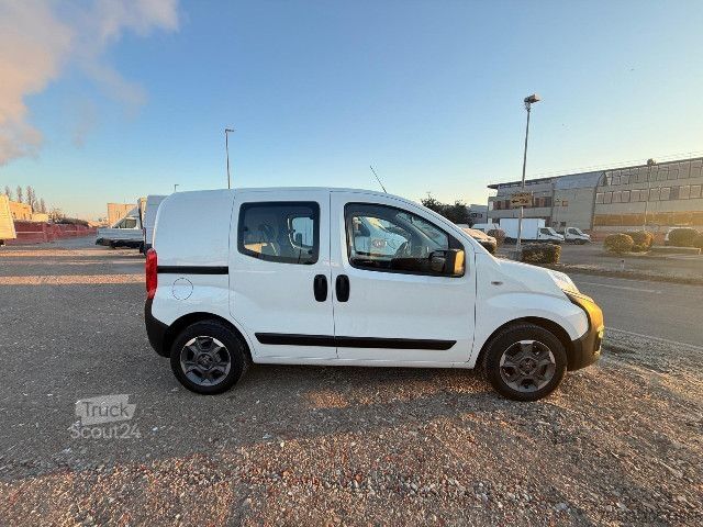 Panelvan Fiat Fiorino Combi N1 1.3 mjt 95cv ecojet SX E6d-temp
