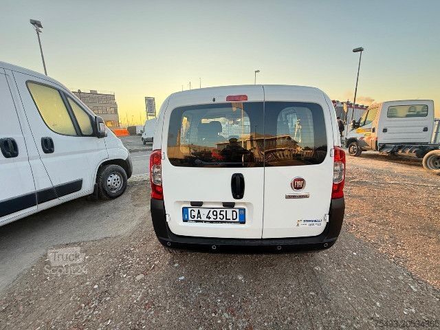 Panelvan Fiat Fiorino Combi N1 1.3 mjt 95cv ecojet SX E6d-temp