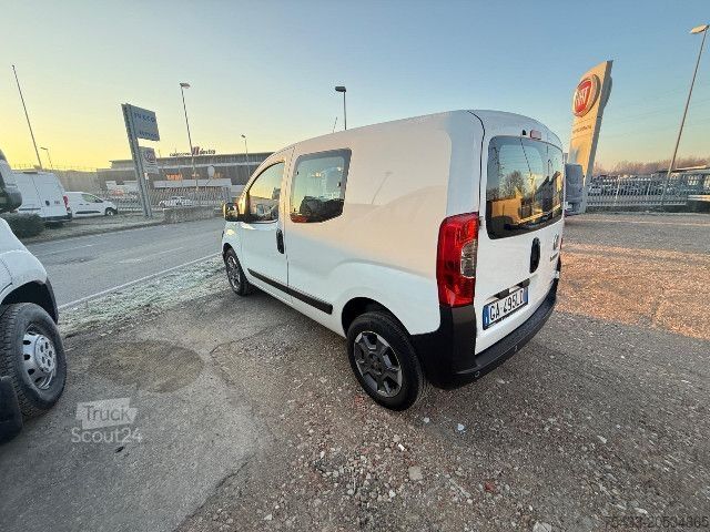 Panelvan Fiat Fiorino Combi N1 1.3 mjt 95cv ecojet SX E6d-temp