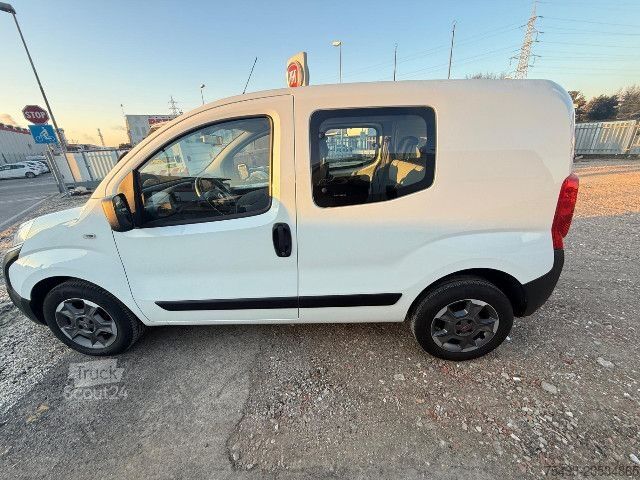 Panelvan Fiat Fiorino Combi N1 1.3 mjt 95cv ecojet SX E6d-temp