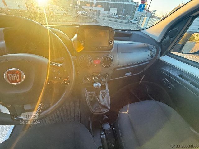 Panelvan Fiat Fiorino Combi N1 1.3 mjt 95cv ecojet SX E6d-temp