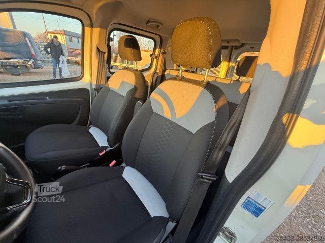 Panelvan Fiat Fiorino Combi N1 1.3 mjt 95cv ecojet SX E6d-temp