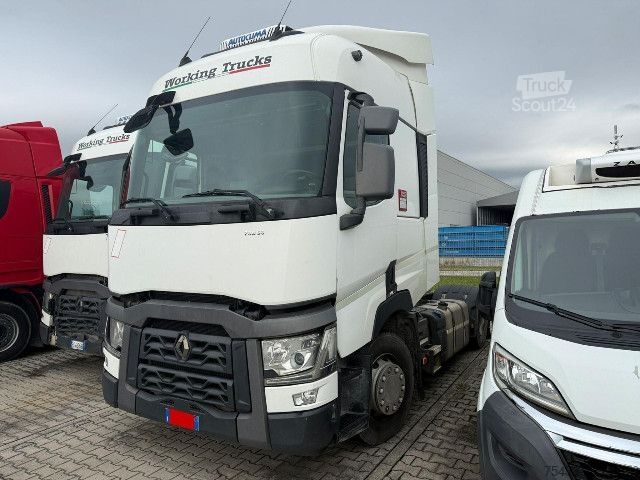 Trattore stradale standard Renault T460