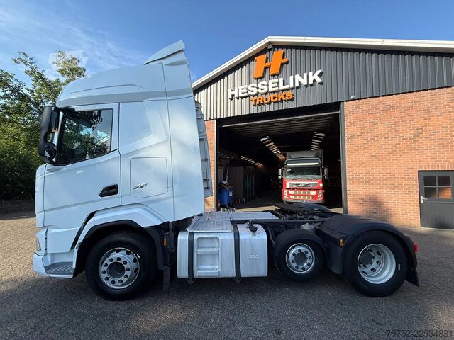 Standard-SZM DAF XF 430 6X2 FTP PTO/Hydraulic