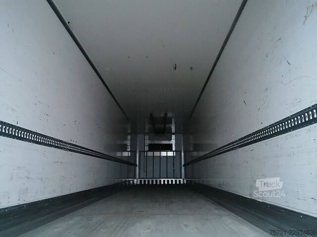 Chladírenská/mrazírenská přeprava LAMBERET SR2 Carrier 1550 D+E