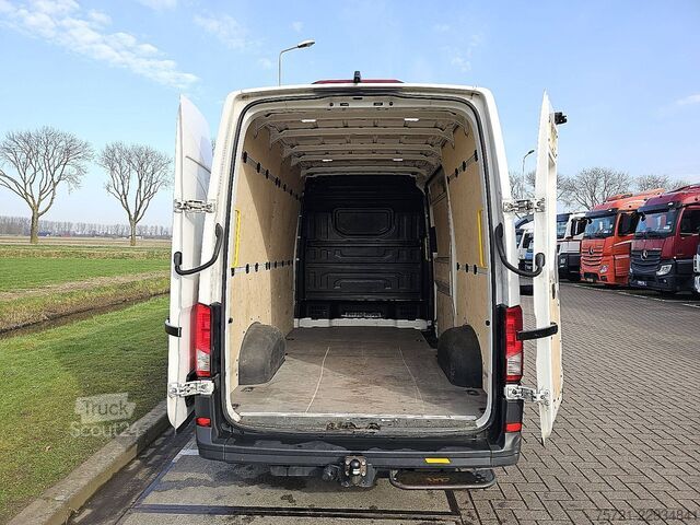 Karavan sa visokim krovom MAN TGE 3.140 ac  EURO6 EXPORT