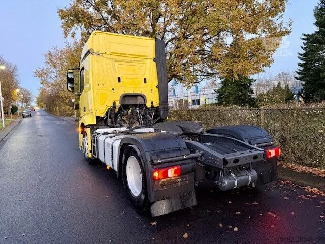 Standard-SZM Mercedes-Benz Actros 1845 /Retarder/Kipphydraulik/Standklima/Eu6