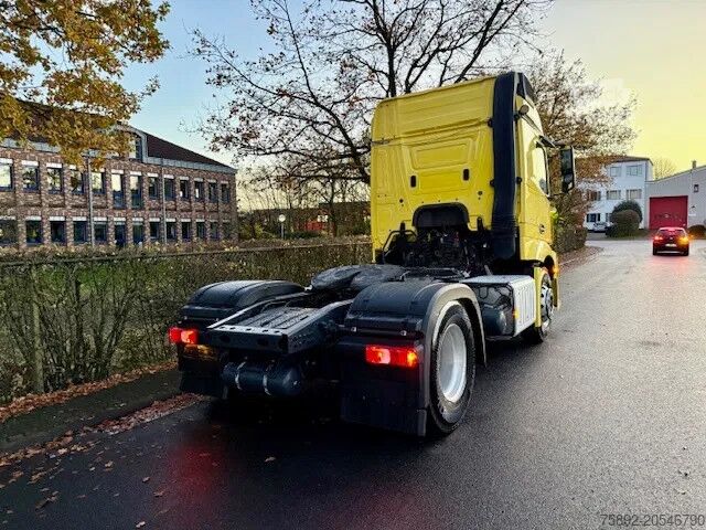 Standard-SZM Mercedes-Benz Actros 1845 /Retarder/Kipphydraulik/Standklima/Eu6