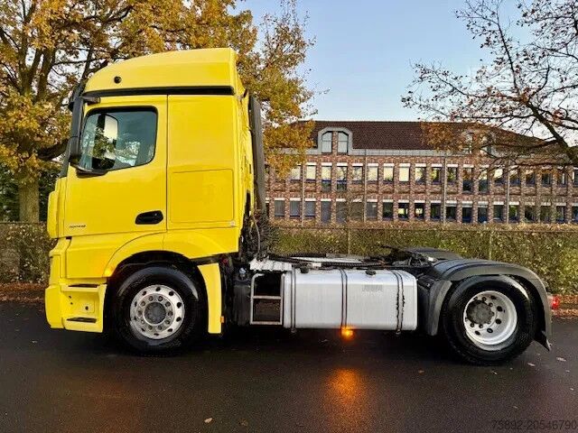 Standard-SZM Mercedes-Benz Actros 1845 /Retarder/Kipphydraulik/Standklima/Eu6