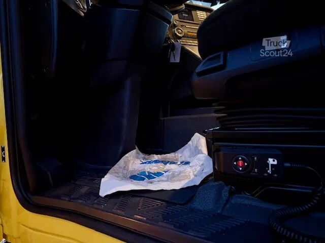 Standard-SZM Mercedes-Benz Actros 1845 /Retarder/Kipphydraulik/Standklima/Eu6