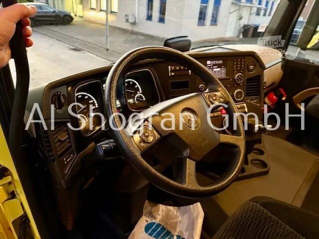 Standaard-SZM Mercedes-Benz Actros 1845 /Retarder/Kipphydraulik/Standklima/Eu6