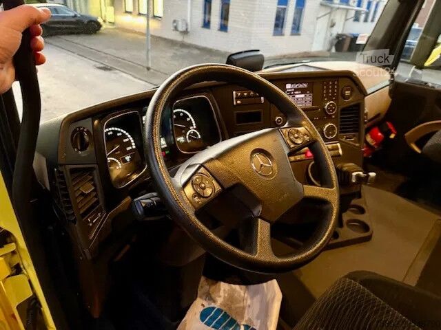 Standard-SZM Mercedes-Benz Actros 1845 /Retarder/Kipphydraulik/Standklima/Eu6