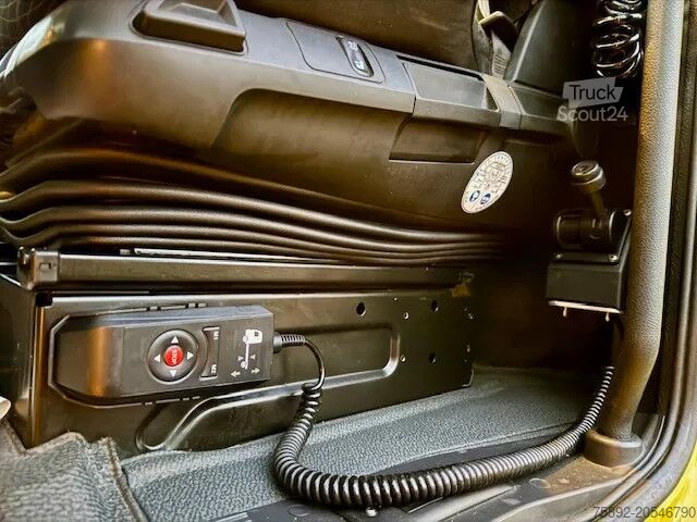 Standard-SZM Mercedes-Benz Actros 1845 /Retarder/Kipphydraulik/Standklima/Eu6