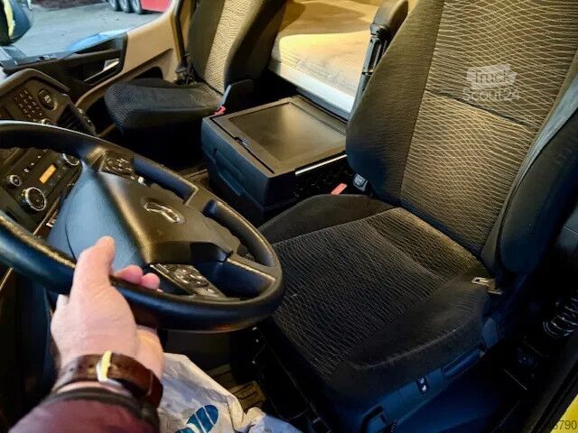 Standard-SZM Mercedes-Benz Actros 1845 /Retarder/Kipphydraulik/Standklima/Eu6