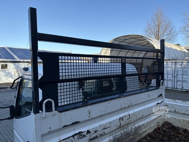 Prilagojeno dostavno vozilo Fuso Meiller 3-Seiten Kipper Aufbau Bj. 2023