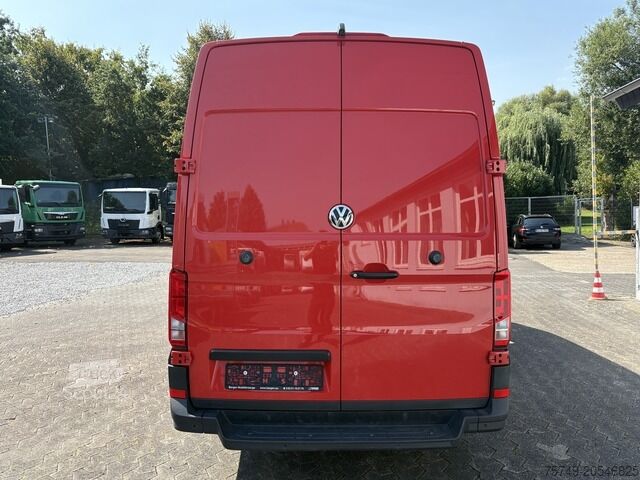 Fourgon tôlé Volkswagen Crafter 35 Maxi L5H3 Extralang  Kamera