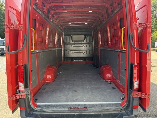 Fourgon tôlé Volkswagen Crafter 35 Maxi L5H3 Extralang  Kamera