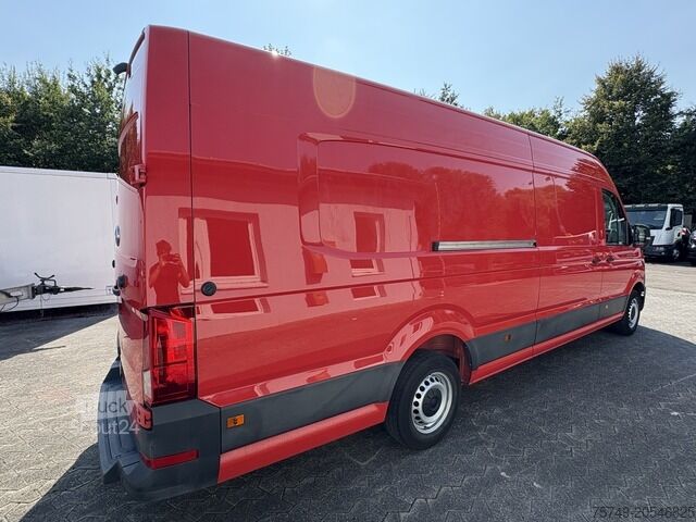 Fourgon tôlé Volkswagen Crafter 35 Maxi L5H3 Extralang  Kamera