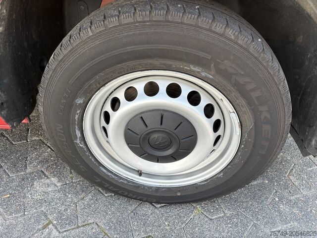 Fourgon tôlé Volkswagen Crafter 35 Maxi L5H3 Extralang  Kamera