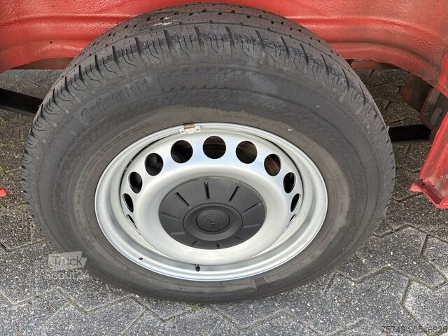 Fourgon tôlé Volkswagen Crafter 35 Maxi L5H3 Extralang  Kamera