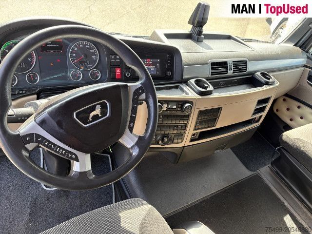 Standardni tegljač MAN TGX 18.460 4X2 BLS