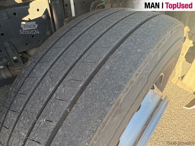 Tractor estándar MAN TGX 18.480 4x2 BL SA