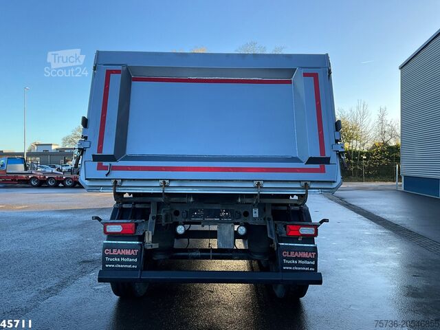 Kipper Schmitz Cargobull 3 assige kipoplegger 24m³