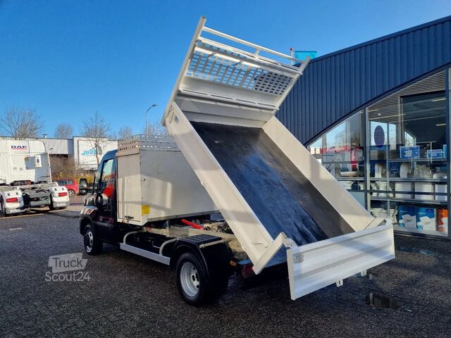 Camion de gunoi Iveco Daily 35C18 3.0D Kipper Hi-Matic Euro 6 GVW 350...