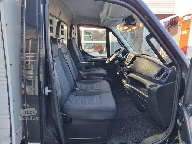 Kipper Iveco Daily 35C18 3.0D Kipper Hi-Matic Euro 6 GVW 350...