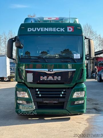 Ελκυστήρας μεγάλου όγκου MAN TG3 18.470 4x2 LLS-U Retarder XLX /2 Tanks/Klima