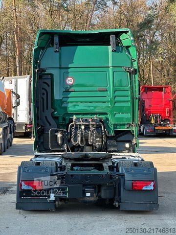 Ελκυστήρας μεγάλου όγκου MAN TG3 18.470 4x2 LLS-U Retarder XLX /2 Tanks/Klima