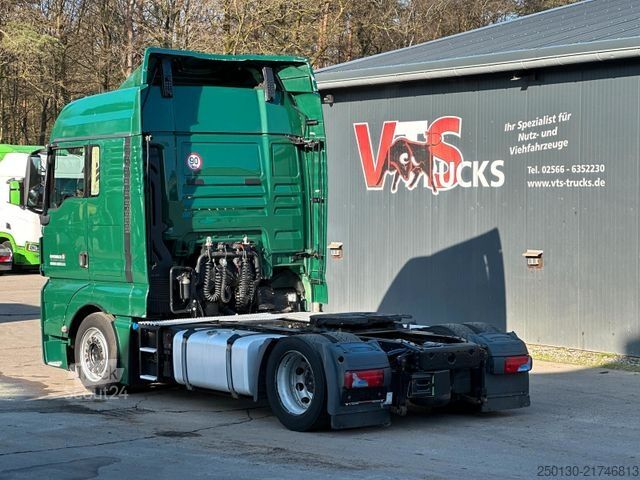 Ελκυστήρας μεγάλου όγκου MAN TG3 18.470 4x2 LLS-U Retarder XLX /2 Tanks/Klima