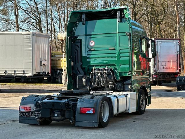 Ελκυστήρας μεγάλου όγκου MAN TG3 18.470 4x2 LLS-U Retarder XLX /2 Tanks/Klima