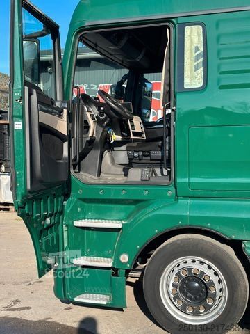 Ελκυστήρας μεγάλου όγκου MAN TG3 18.470 4x2 LLS-U Retarder XLX /2 Tanks/Klima