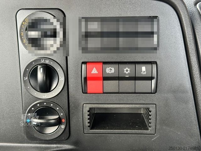 Tresidig tipplastbil MERCEDES-BENZ Atego 823K 4x2 MEILLER TRIGENIUS DSK *NEU*