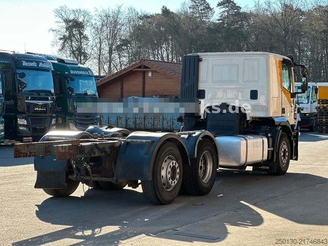 Vrachtwagenchassis IVECO Stralis 330 EEV 6x2 LL Fahrgestell
