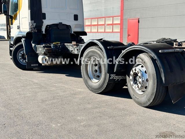 Vrachtwagenchassis IVECO Stralis 330 EEV 6x2 LL Fahrgestell