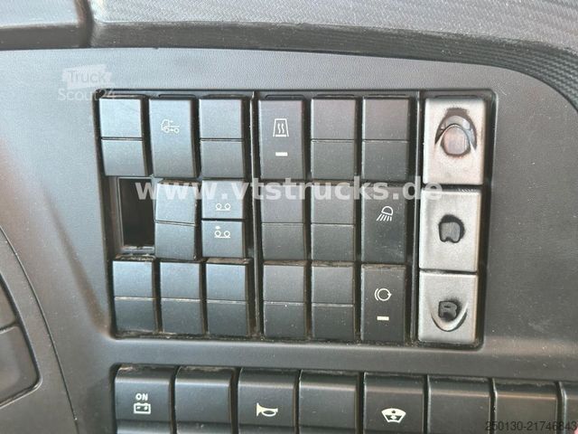 Vrachtwagenchassis IVECO Stralis 330 EEV 6x2 LL Fahrgestell