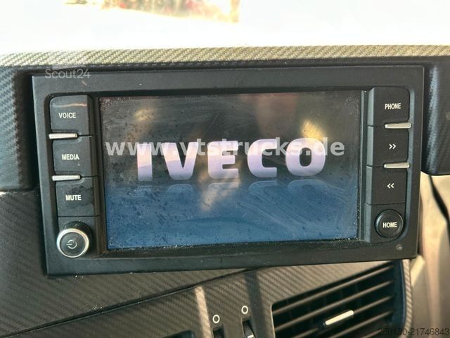 Vrachtwagenchassis IVECO Stralis 330 EEV 6x2 LL Fahrgestell