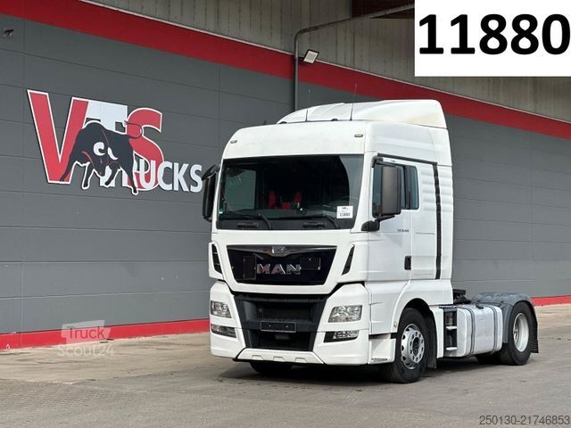 Standardni tegljač MAN TGX 18.400 4x2 BLS / 2 Tanks / ACC / ADR AT