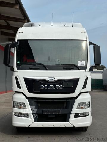 Standardni tegljač MAN TGX 18.400 4x2 BLS / 2 Tanks / ACC / ADR AT