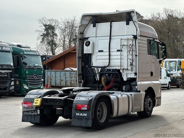 Standardni tegljač MAN TGX 18.400 4x2 BLS / 2 Tanks / ACC / ADR AT