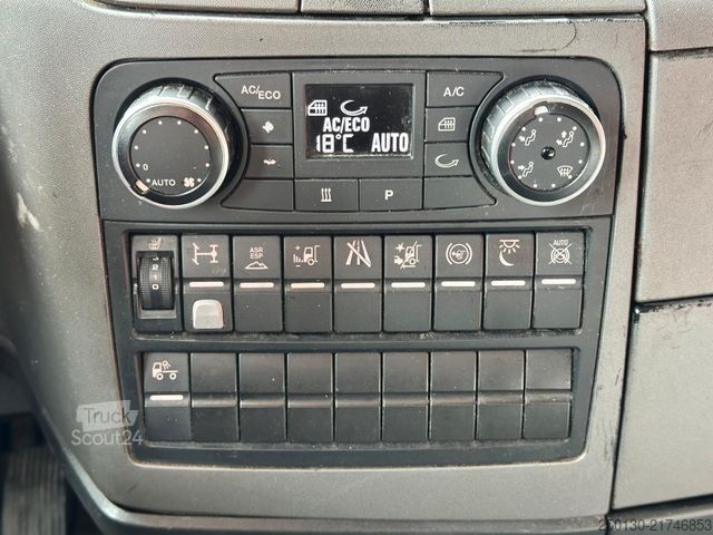 Standardni tegljač MAN TGX 18.400 4x2 BLS / 2 Tanks / ACC / ADR AT