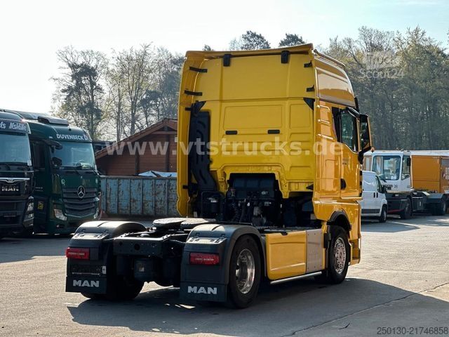 Standard trekkvogn MAN TG3 18.580 4x2 LL IndividualS / Retarder *TOP*