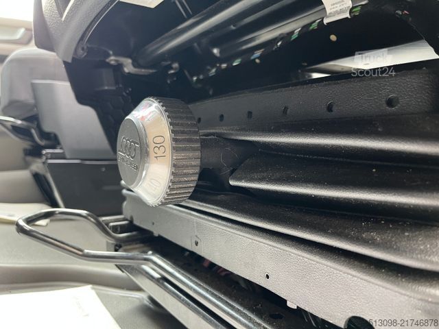 Transporter mit Koffer VOLKSWAGEN CRAFTER 2.0TDI XXXL KOFFER RAMPE KAMERA 177 PS