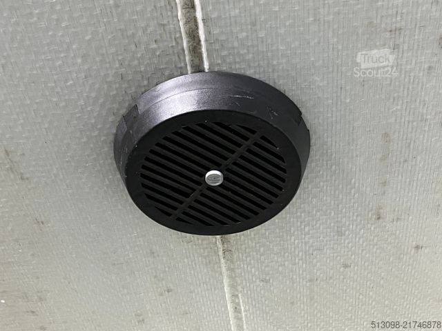 Transporter mit Koffer VOLKSWAGEN CRAFTER 2.0TDI XXXL KOFFER RAMPE KAMERA 177 PS