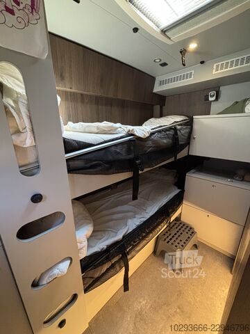 Reisebus Setra 